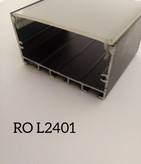 چراغ خطی لاینر روکار و آویز 25 وات عرض5.9 سانتی متر