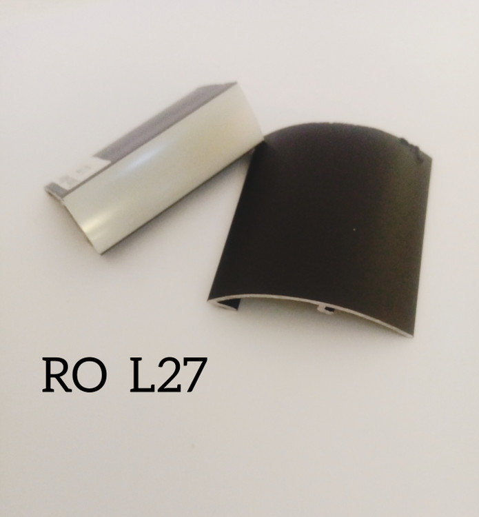 چراغ خطی لاینر کنجی کابینت 12 وات