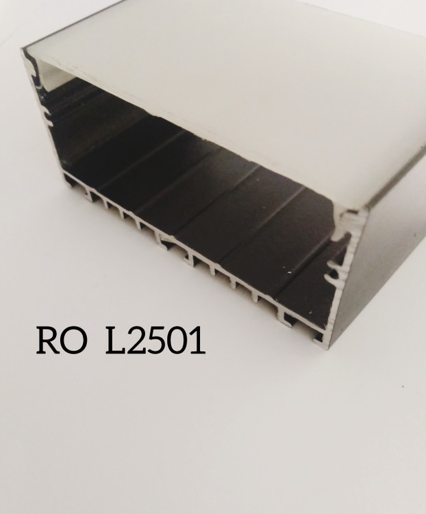 چراغ خطی لاینر روکار و آویز 25 وات عرض8.5 سانتی متر