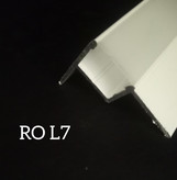 چراغ خطی لاینر مناسب mdf عرض 3.6 سانتی متر 12 وات