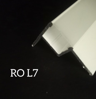 چراغ خطی لاینر مناسب mdf عرض 3.6 سانتی متر 12 وات کد ۷برند Roar - تصویر 1