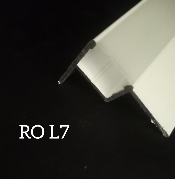 چراغ خطی لاینر مناسب mdf عرض 3.6 سانتی متر 12 وات