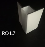 چراغ خطی لاینر مناسب mdf عرض 3.6 سانتی متر 12 وات