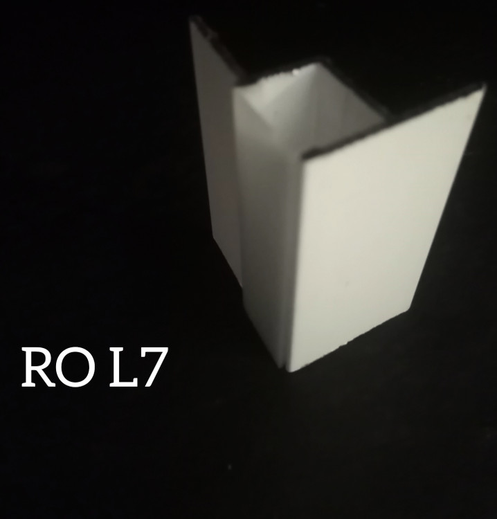 چراغ خطی لاینر مناسب mdf عرض 3.6 سانتی متر 12 وات