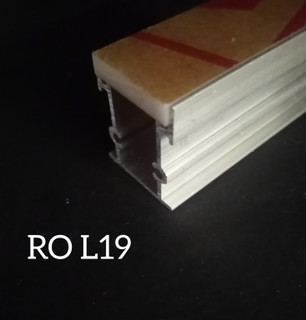 خرید پروفیل مناسب mdf عرض2.2 سانتی متر 12 وات کد ۱۹برند Roar | تجهیزات صوتی و نوری