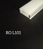 چراغ خطی لاینر روکار 12 وات عرض1.8 سانتی متر