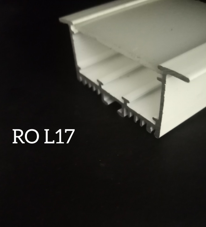 چراغ خطی لاینر توکار 25 وات عرض 6.1 سانتی متر