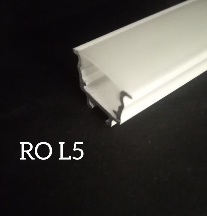 چراغ خطی لاینر توکار12 وات عرض 2.1 سانتی متر