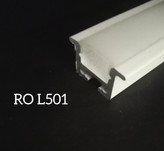 چراغ خطی لاینر توکار 12 وات عرض2.6 سانتی متر