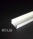 چراغ خطی لاینر خطی زیر کابینتی 12وات عرض 8 میلی متر نور مخفی