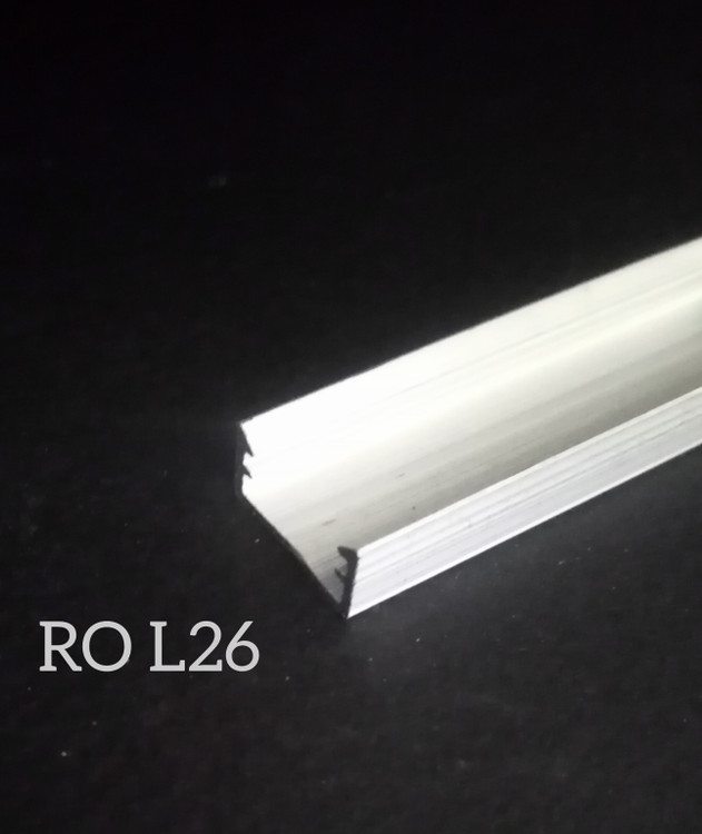 چراغ خطی لاینر خطی زیر کابینتی 12وات عرض 8 میلی متر نور مخفی