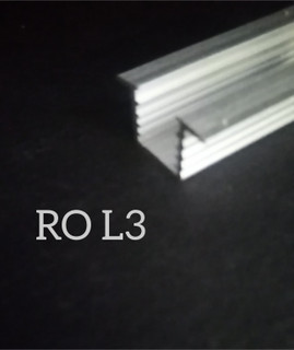 خرید پروفیل توکار 12وات عرض2.4 سانتی متر بدون دیفیوزرکد۳برند Roar | تجهیزات صوتی و نوری