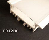 چراغ خطی لاینر توکار 25 وات عرض 4.7سانتی متر