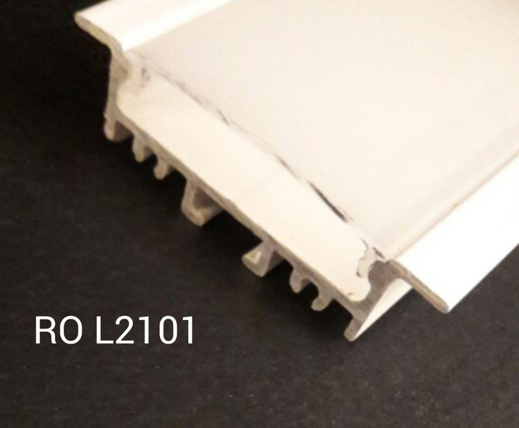 چراغ خطی لاینر توکار 25 وات عرض 4.7سانتی متر