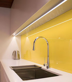 چراغ خطی لاینر روکار 12 وات عرض1.8 سانتی متر