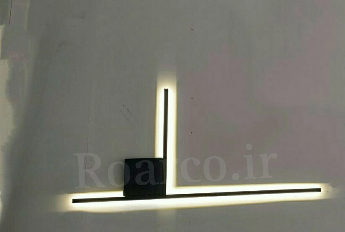 چراغ دیواری/دیوار کوب/مدلT
