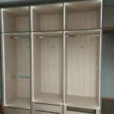 چراغ خطی لاینر روکار 12 وات عرض1.8 سانتی متر