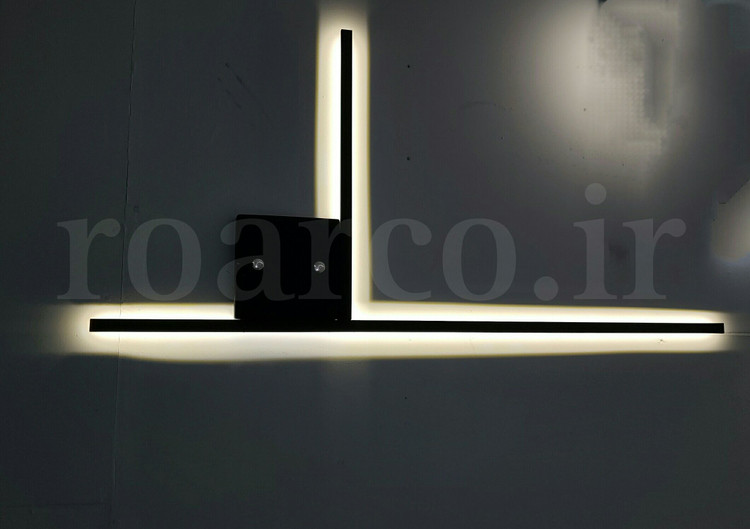 چراغ دیواری/دیوار کوب/مدلT